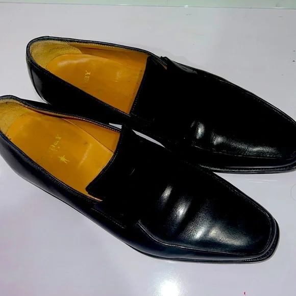 Shoes | Parisian Corthay Loafers Black | Poshmark display picture 1